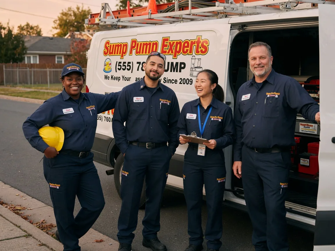 Sump Pump Repair company in Monroeton, PA
